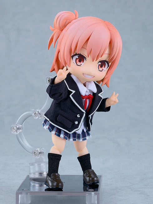 『やはり俺の青春ラブコメはまちがっている。完』ねんどろいどどーる 由比ヶ浜結衣